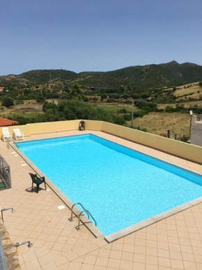 Elegant Apartment in Franculacciu with Shared Pool